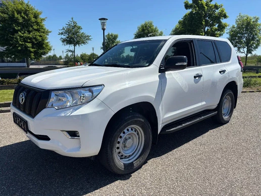 Toyota Land Cruiser - Afbeelding 2 van 20
