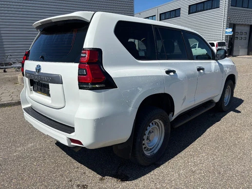 Toyota Land Cruiser - Afbeelding 4 van 20