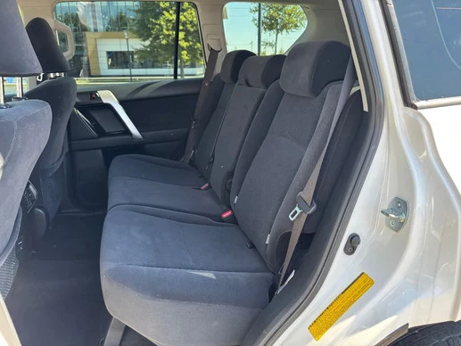Toyota Land Cruiser - Afbeelding 10 van 20
