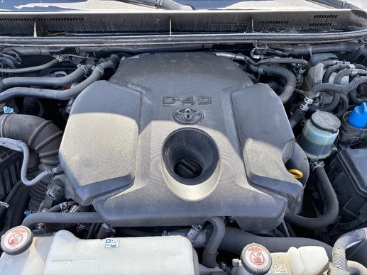 Toyota Land Cruiser - Afbeelding 12 van 20