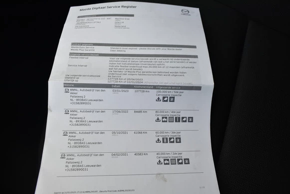 Mazda 3 - Afbeelding 27 van 30