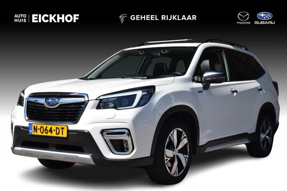Subaru Forester - Afbeelding 1 van 30