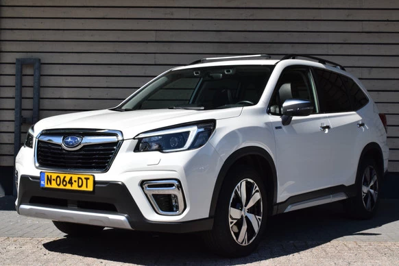 Subaru Forester - Afbeelding 2 van 30
