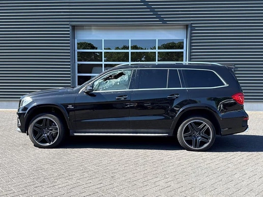 Mercedes-Benz GL - Afbeelding 2 van 23