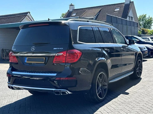 Mercedes-Benz GL - Afbeelding 5 van 23