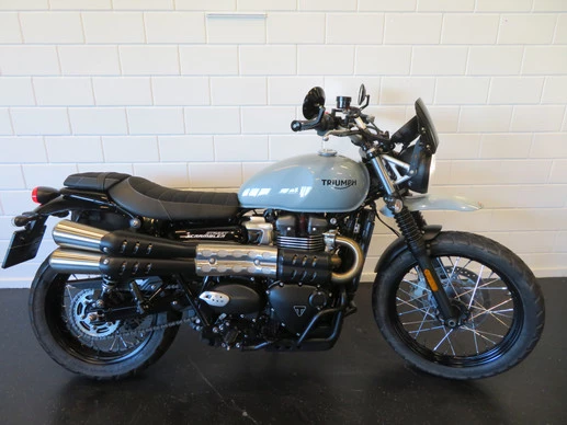 Triumph Scrambler 900 - Afbeelding 1 van 14