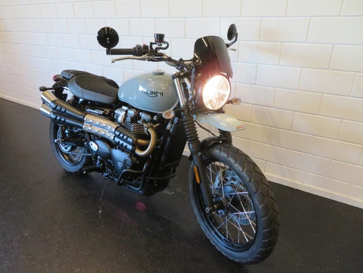 Triumph Scrambler 900 - Afbeelding 2 van 14