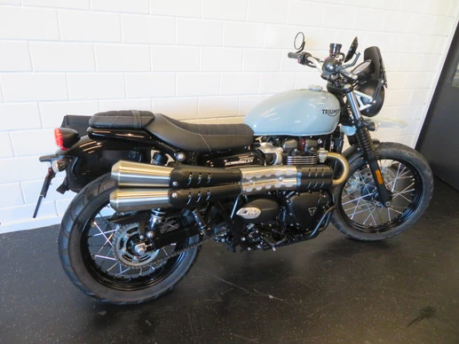 Triumph Scrambler 900 - Afbeelding 3 van 14