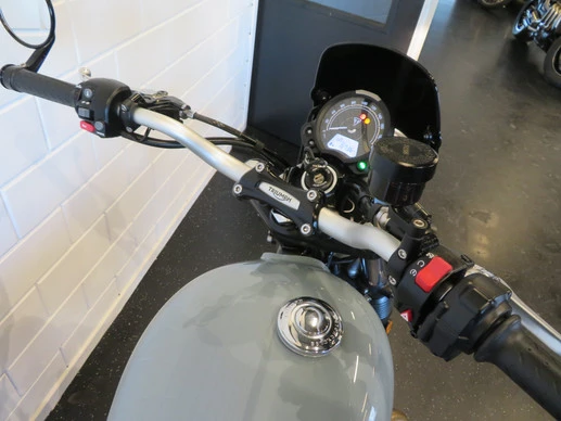 Triumph Scrambler 900 - Afbeelding 5 van 14