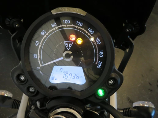 Triumph Scrambler 900 - Afbeelding 6 van 14