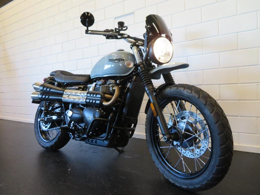 Triumph Scrambler 900 - Afbeelding 8 van 14