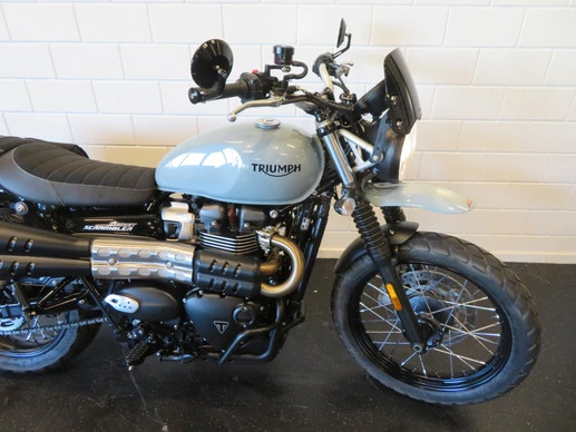 Triumph Scrambler 900 - Afbeelding 9 van 14