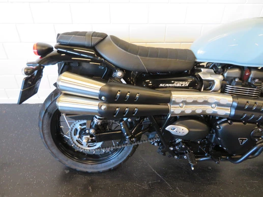 Triumph Scrambler 900 - Afbeelding 10 van 14