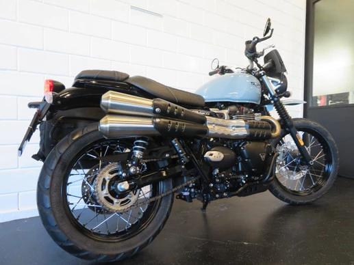 Triumph Scrambler 900 - Afbeelding 11 van 14
