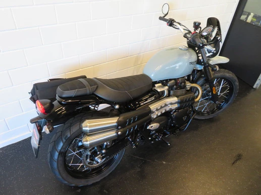 Triumph Scrambler 900 - Afbeelding 12 van 14