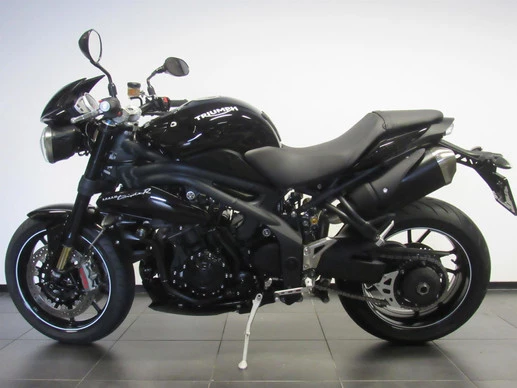 Triumph Speed Triple - Afbeelding 4 van 9