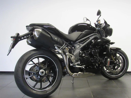 Triumph Speed Triple - Afbeelding 6 van 9