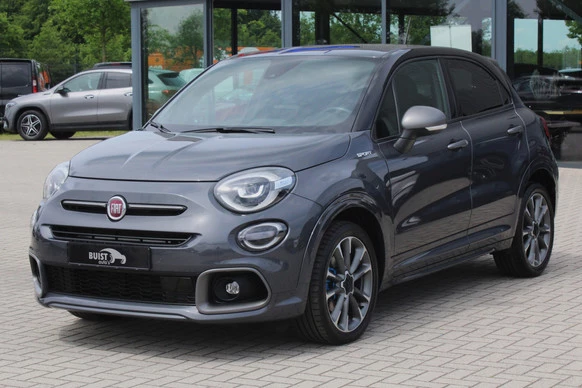 Fiat 500X - Afbeelding 1 van 28
