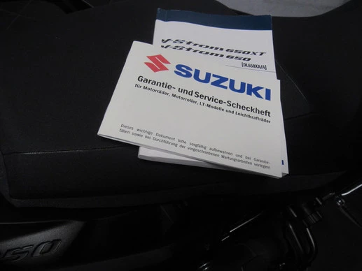 Suzuki V-Strom - Afbeelding 8 van 8