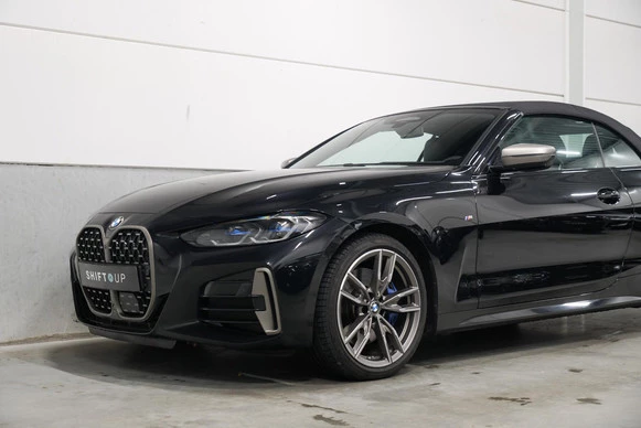 BMW 4 Serie - Afbeelding 29 van 30