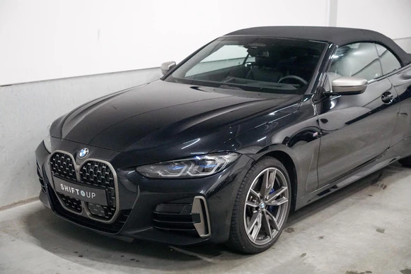 BMW 4 Serie - Afbeelding 30 van 30