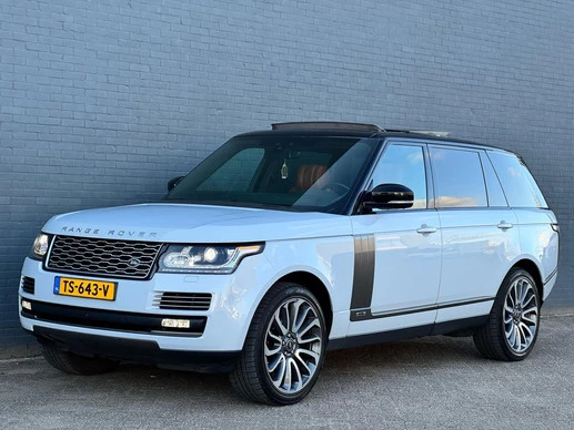 Land Rover Range Rover - Afbeelding 1 van 30