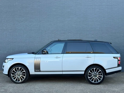 Land Rover Range Rover - Afbeelding 2 van 30