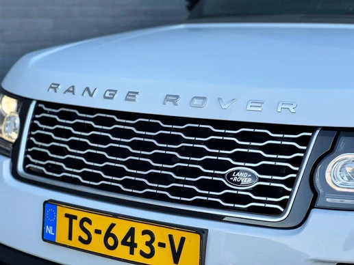 Land Rover Range Rover - Afbeelding 4 van 30