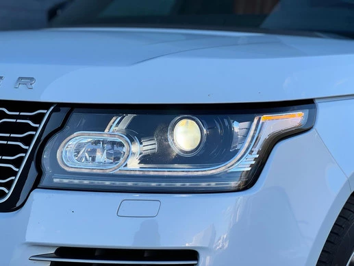 Land Rover Range Rover - Afbeelding 5 van 30