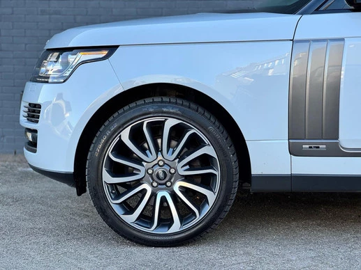 Land Rover Range Rover - Afbeelding 6 van 30