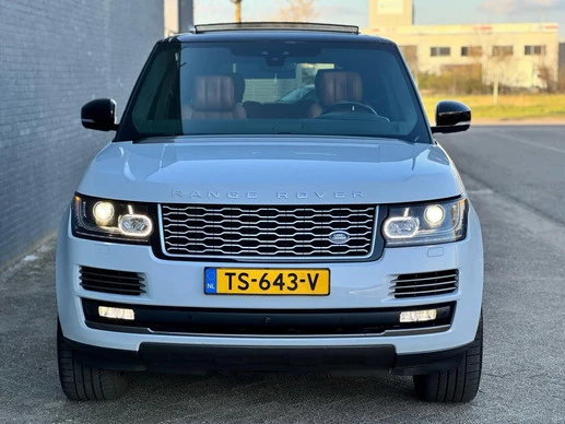 Land Rover Range Rover - Afbeelding 8 van 30