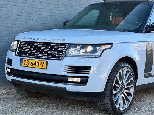 Land Rover Range Rover - Afbeelding 9 van 30