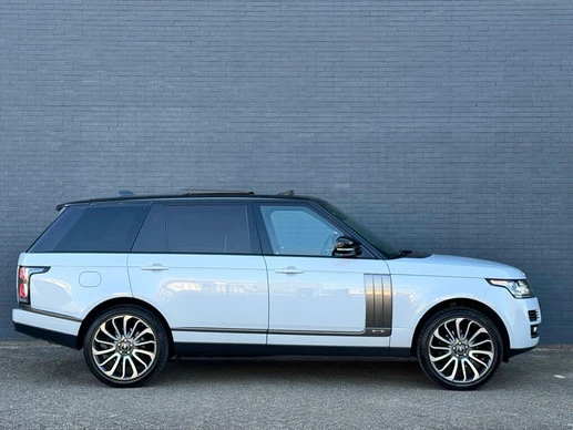 Land Rover Range Rover - Afbeelding 10 van 30