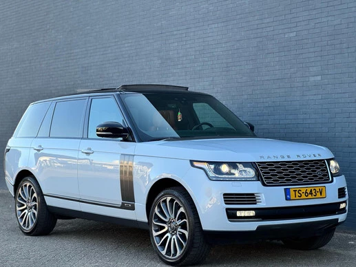 Land Rover Range Rover - Afbeelding 11 van 30