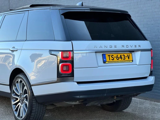 Land Rover Range Rover - Afbeelding 12 van 30