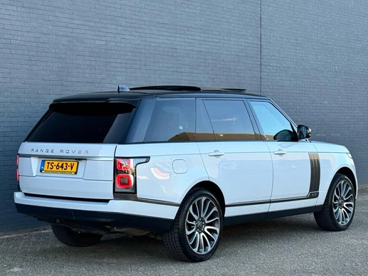 Land Rover Range Rover - Afbeelding 13 van 30