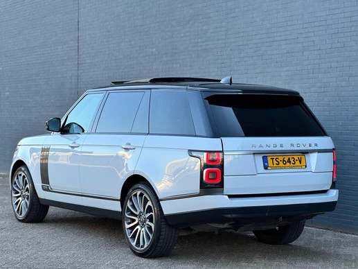 Land Rover Range Rover - Afbeelding 14 van 30