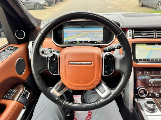 Land Rover Range Rover - Afbeelding 16 van 30