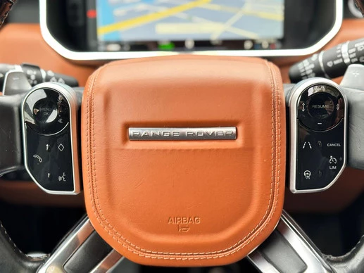 Land Rover Range Rover - Afbeelding 17 van 30