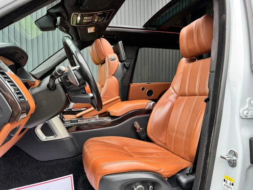 Land Rover Range Rover - Afbeelding 22 van 30