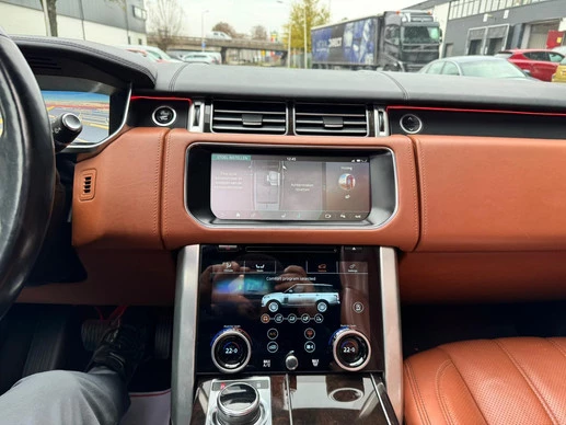 Land Rover Range Rover - Afbeelding 24 van 30
