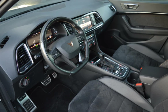 CUPRA Ateca - Afbeelding 13 van 25
