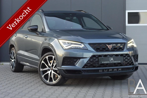 CUPRA Ateca - Afbeelding 1 van 25