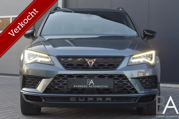 CUPRA Ateca - Afbeelding 2 van 25
