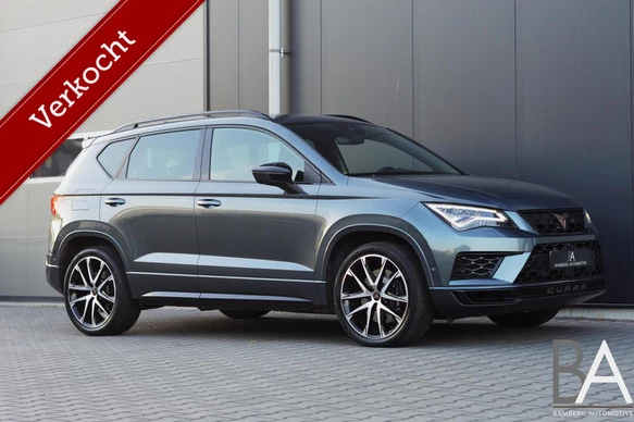 CUPRA Ateca - Afbeelding 3 van 25