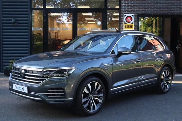 Volkswagen Touareg - Afbeelding 1 van 30