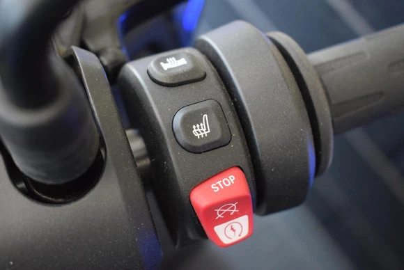 BMW C 400 GT - Afbeelding 5 van 13