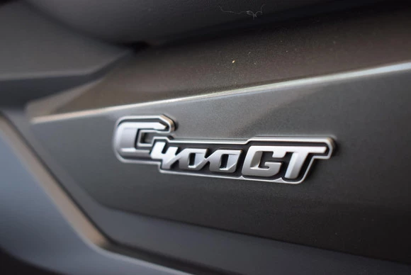 BMW C 400 GT - Afbeelding 8 van 13