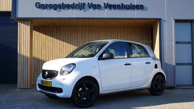 Smart Forfour - Afbeelding 1 van 26