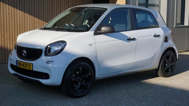 Smart Forfour - Afbeelding 4 van 26